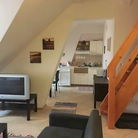 Mezonetove Lea A Laura Apartmán *